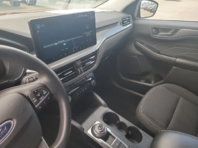 Used 2025 Red Ford Active image 21
