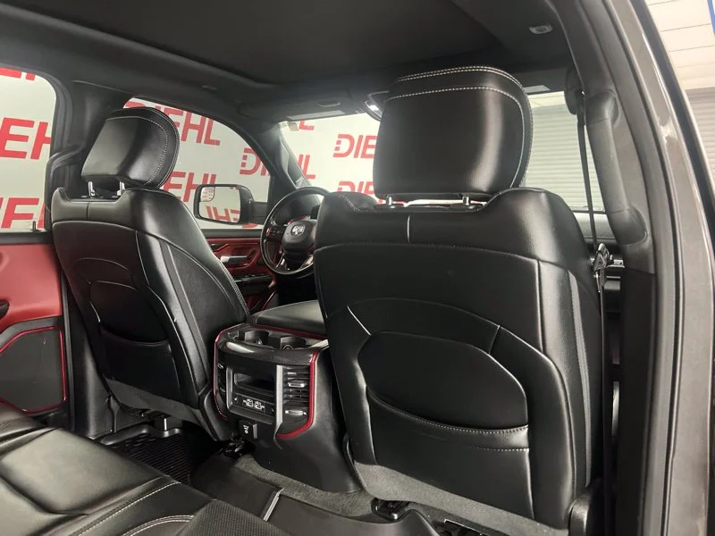 Used 2022 Gray Ram Rebel image 9