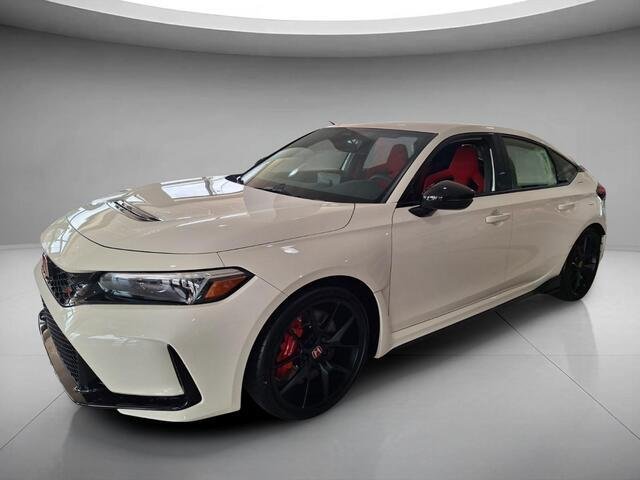 New 2026 Championship White Honda Type R image 8