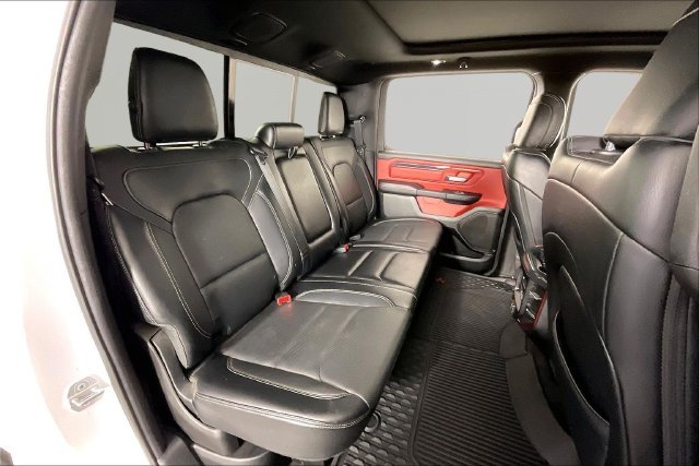 Used 2019 White Ram Rebel image 23