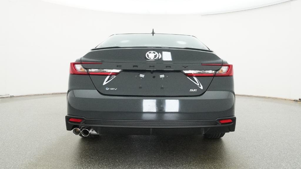 New 2026 Underground Toyota SE image 13