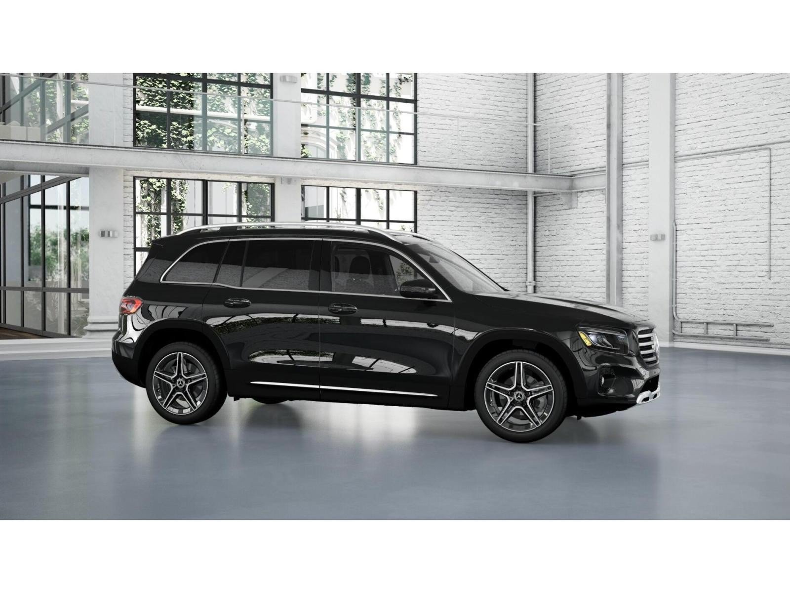 New 2026 Night Black Mercedes-Benz GLB 250 4D Sport Utility image 15
