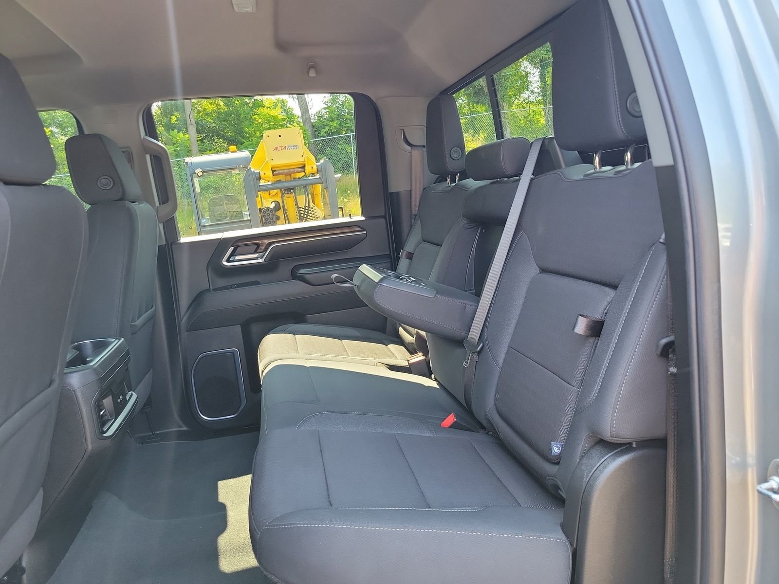 Used 2025 Gray Chevrolet LT image 23