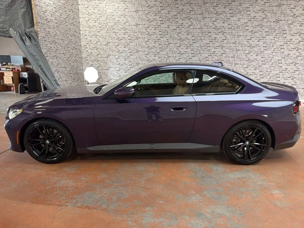 Used 2022 Purple BMW 230i image 4