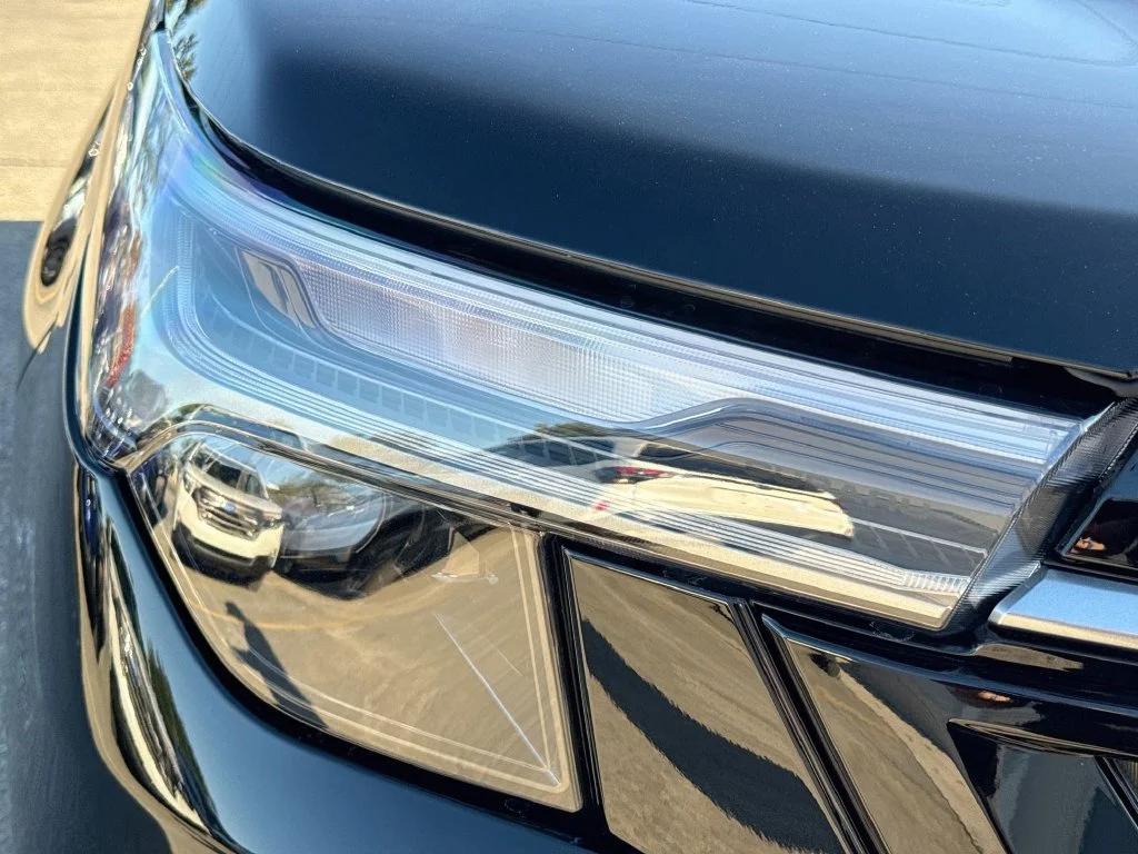 New 2026 Black Subaru Touring Hybrid image 39