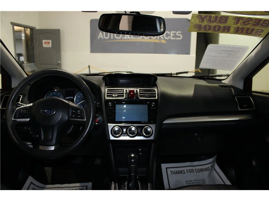 Used 2015 Venetian Red Pearl Subaru 2.0i Sport Limited image 14
