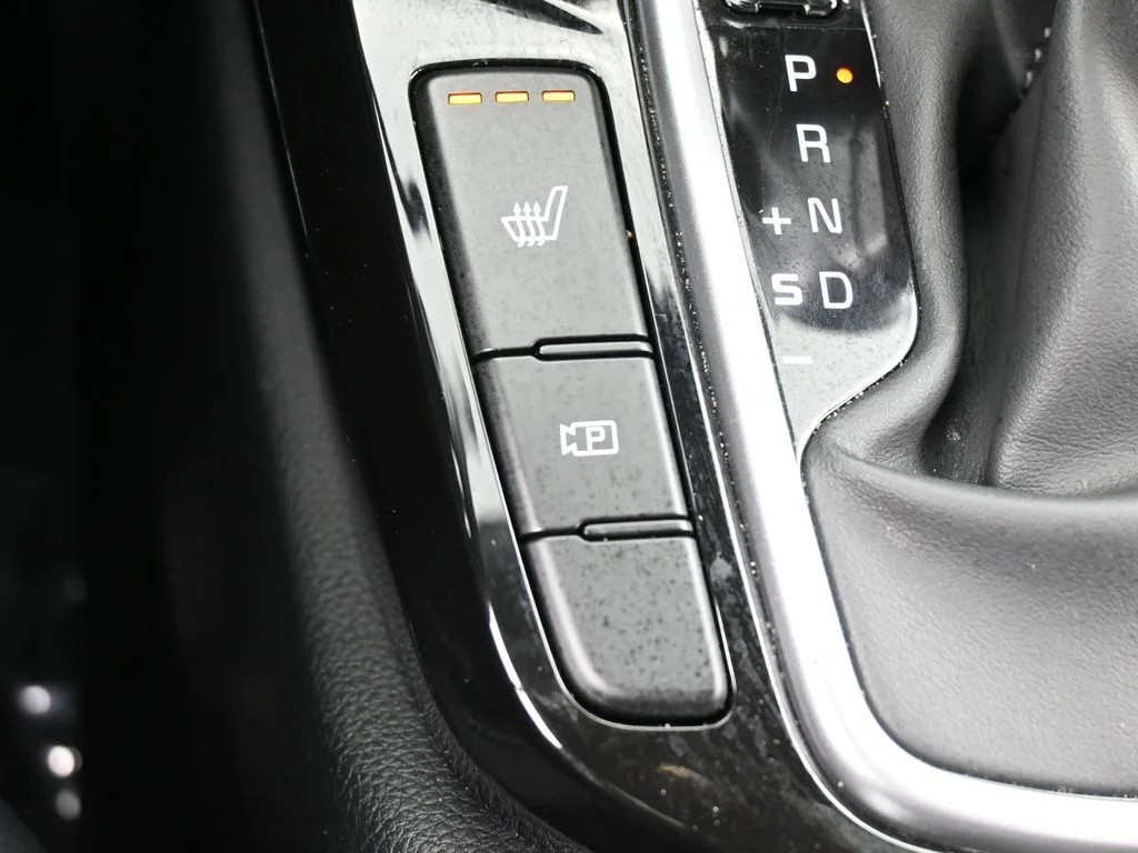 Used 2025 Steel Gray Kia EX image 23