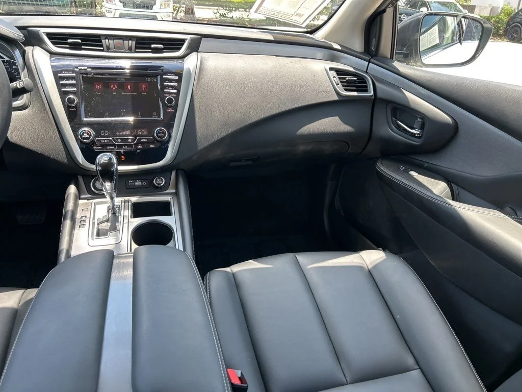 Certified Used 2024 White Nissan SV image 13