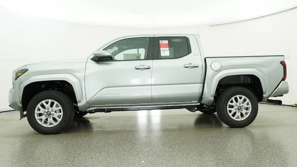 New 2026 Celestial Silver Metallic Toyota SR5 image 18