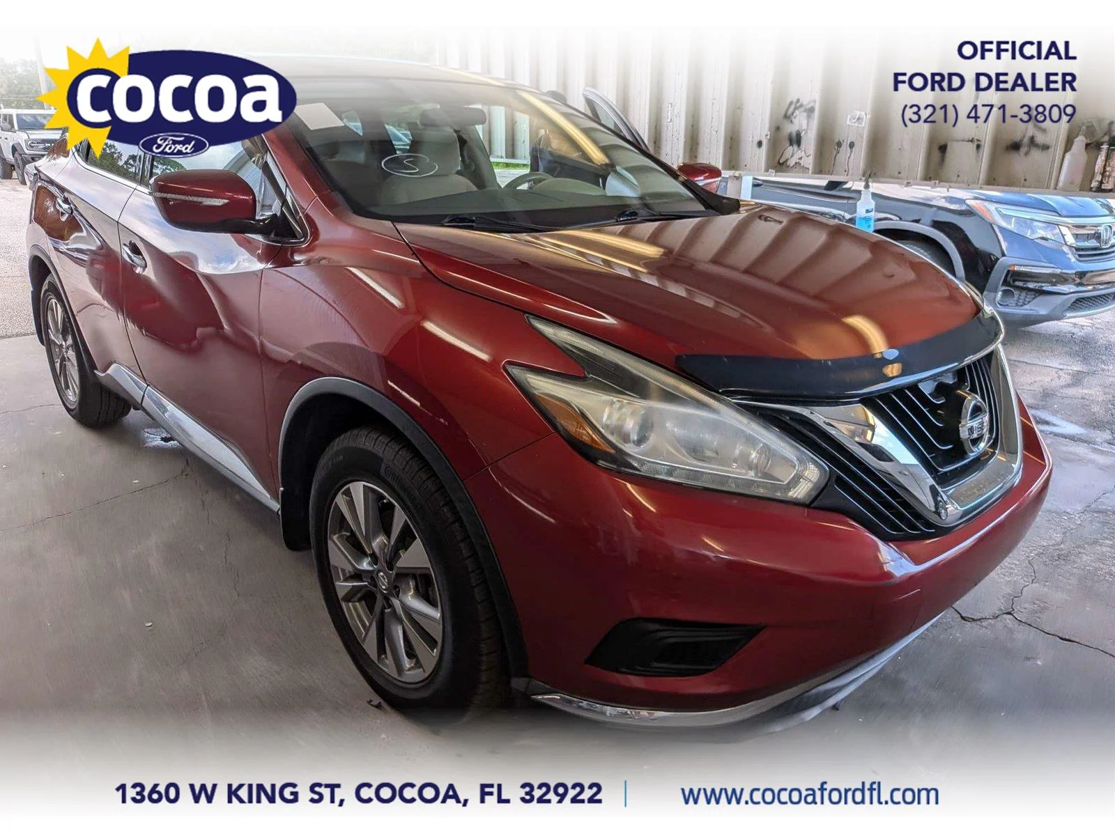 2015 Nissan Murano