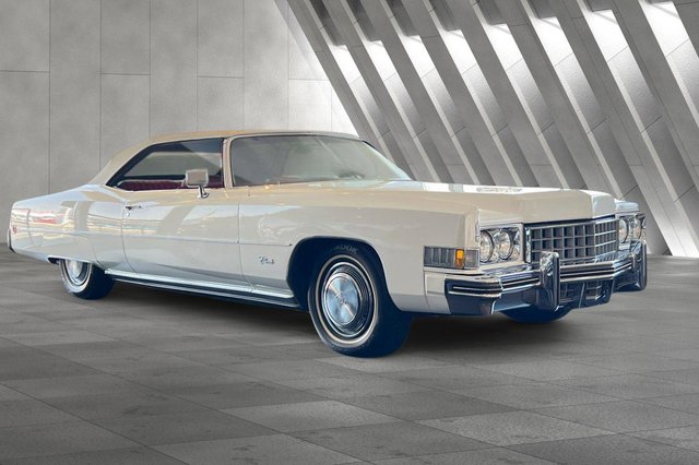 1973 Cadillac El Dorado 