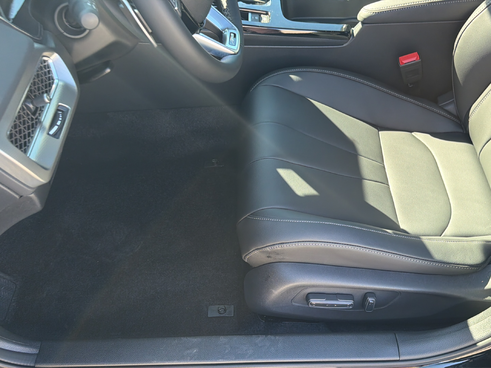 New 2026 Majestic Black Pearl Acura A-Spec Package image 31