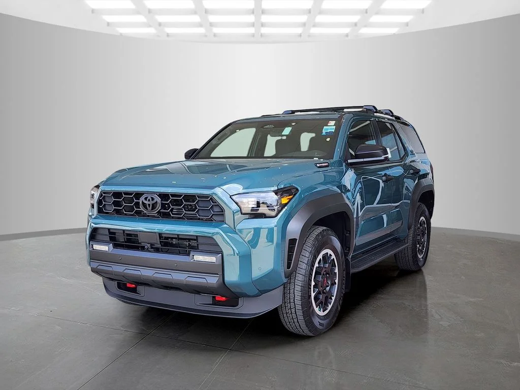 2026 Toyota 4Runner TRD Off-Road - Photo 6