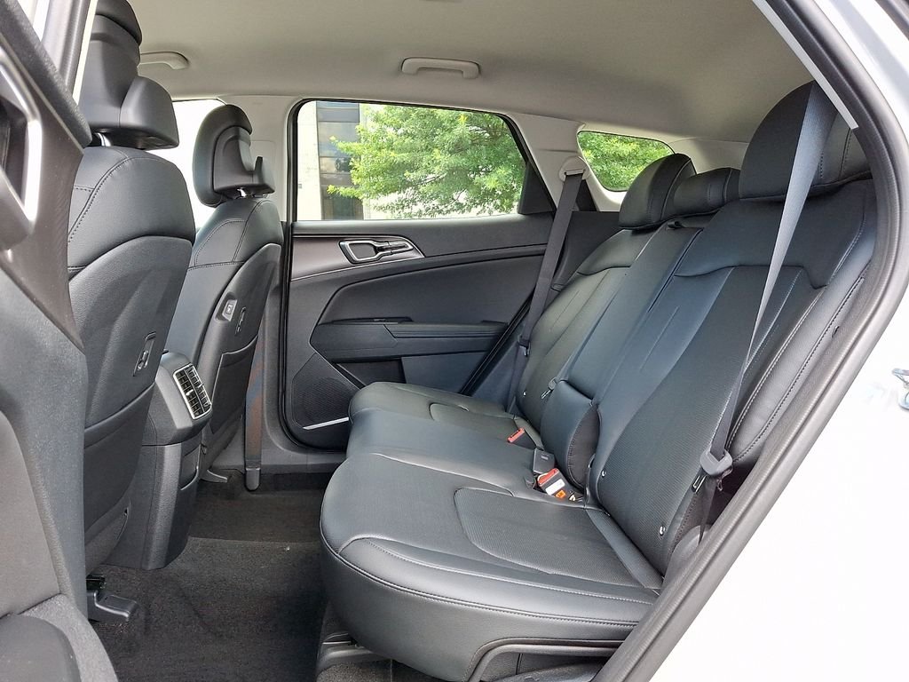 New 2026 Wolf Gray Kia EX image 5