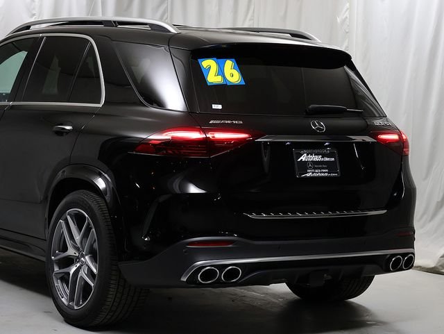 Certified Used 2026 Black Mercedes-Benz GLE 53 AMG® image 8