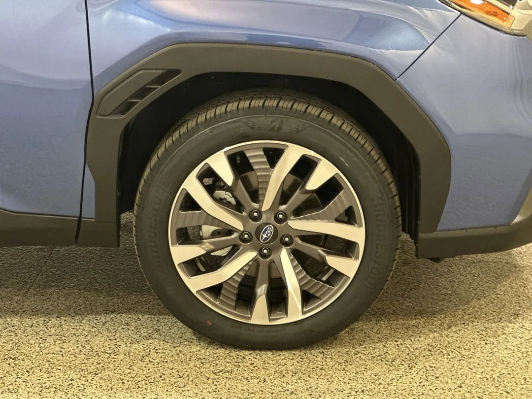 New 2026 Daybreak Blue Pearl Subaru Touring image 10