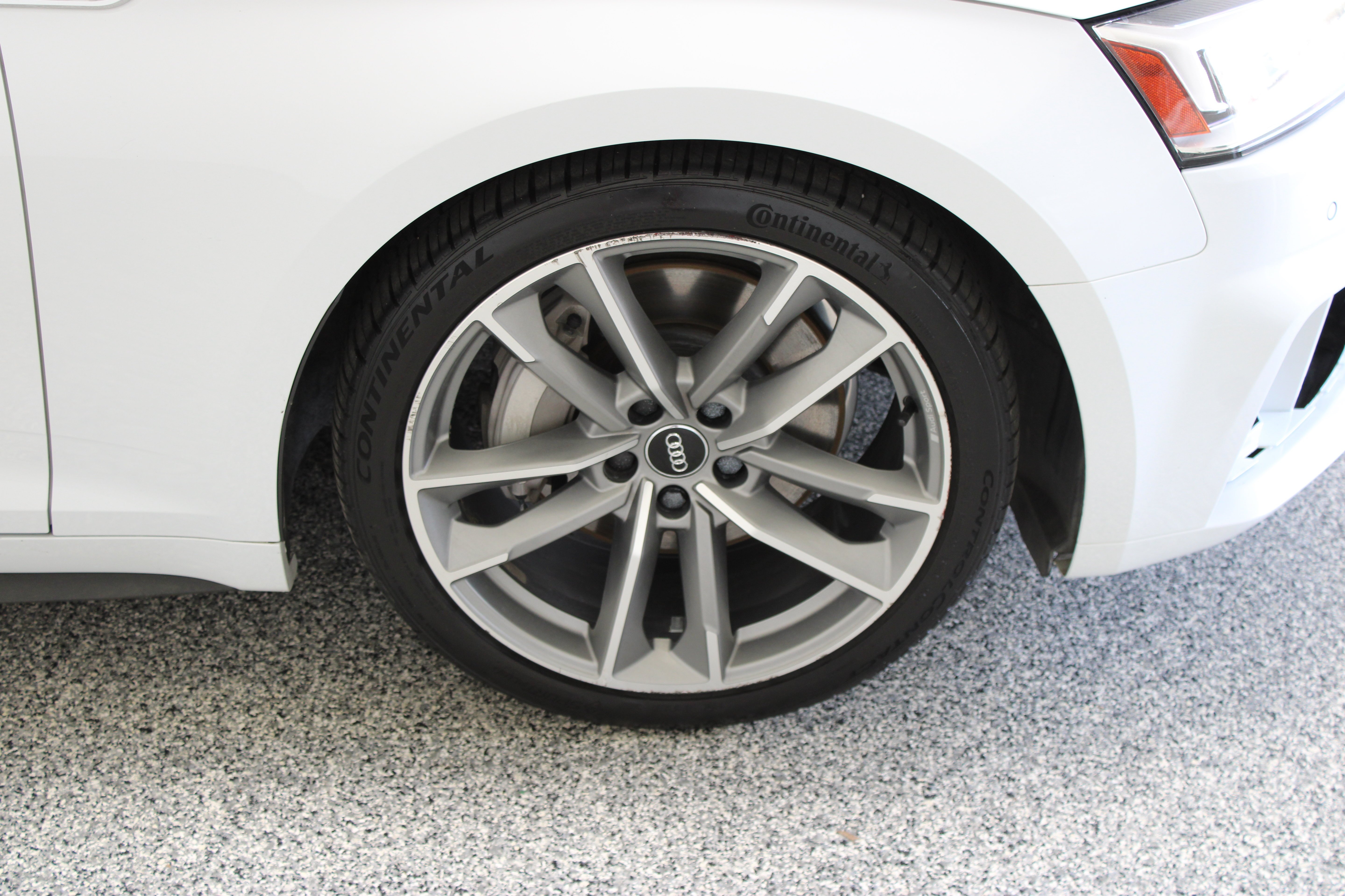 Used 2019 Ibis White Audi Premium Plus 2.0T image 5