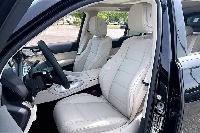 New 2026 Mercedes-Benz GLE GLE 350 4D Sport Utility 4MATIC