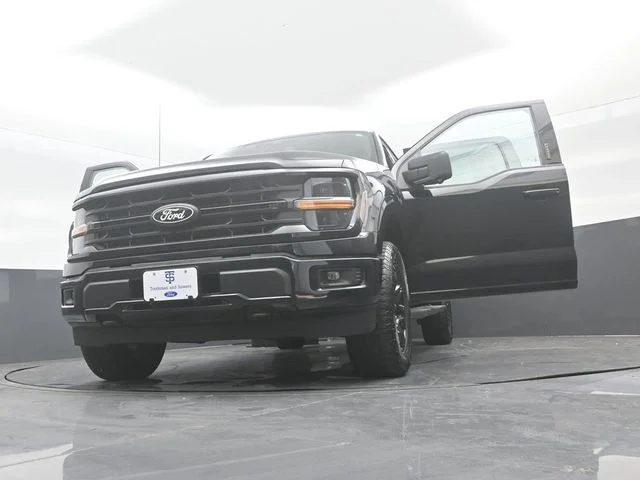 Certified Used 2024 Carbonized Gray Metallic Ford XLT image 64