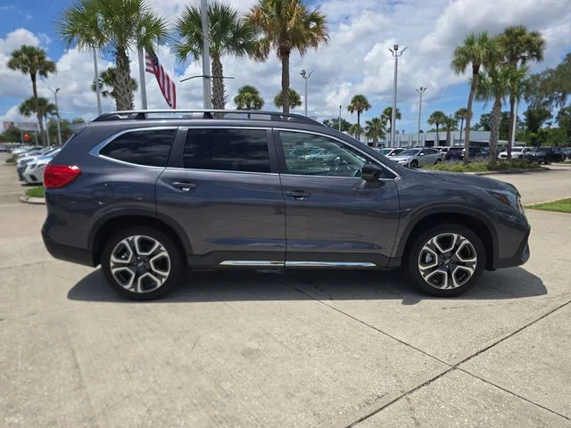 Used 2026 Gray Subaru Limited image 2