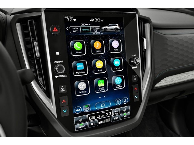 New 2026 MAGNETITE GRAY METALLIC Subaru Limited Hybrid image 20