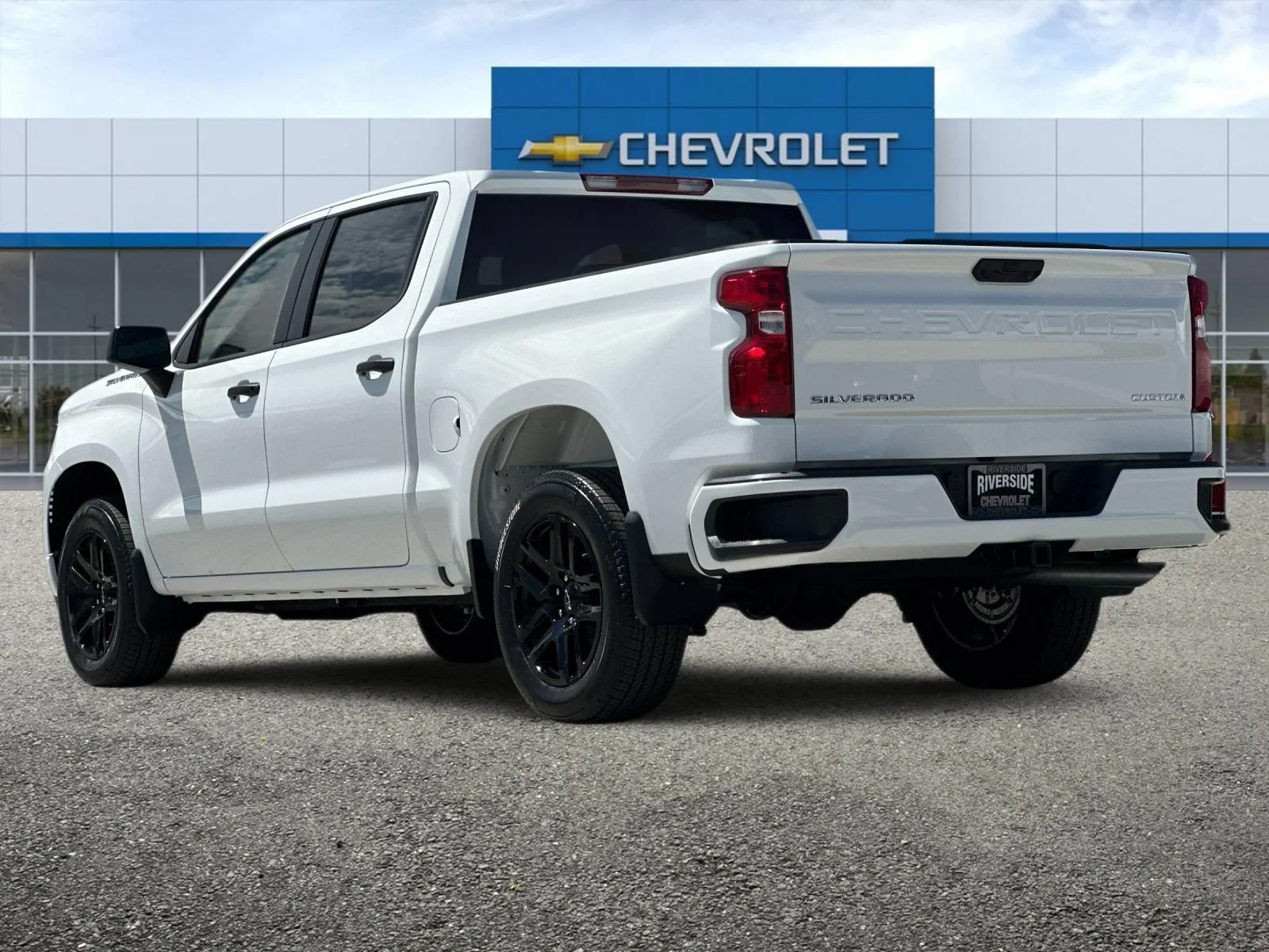 2026 Chevrolet Silverado 1500 Custom - Photo 6