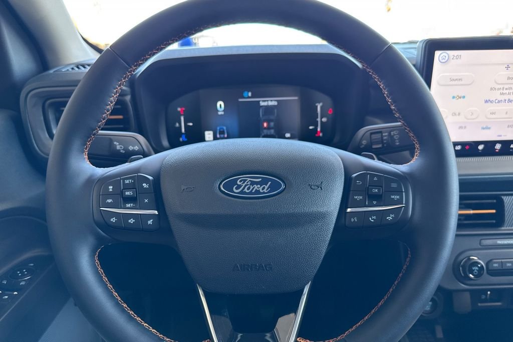 2025 Ford Maverick Tremor - Photo 19