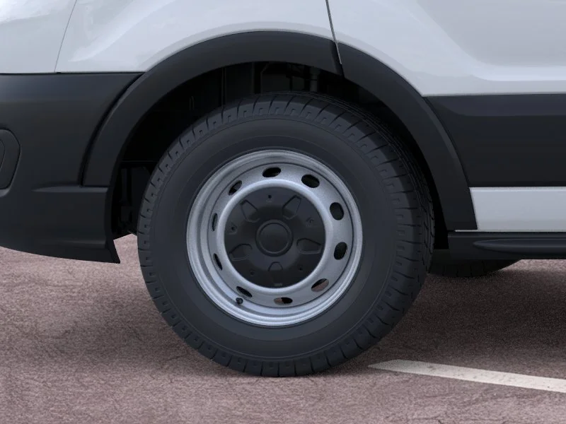 New 2025 Oxford White Ford Cargo Van image 48