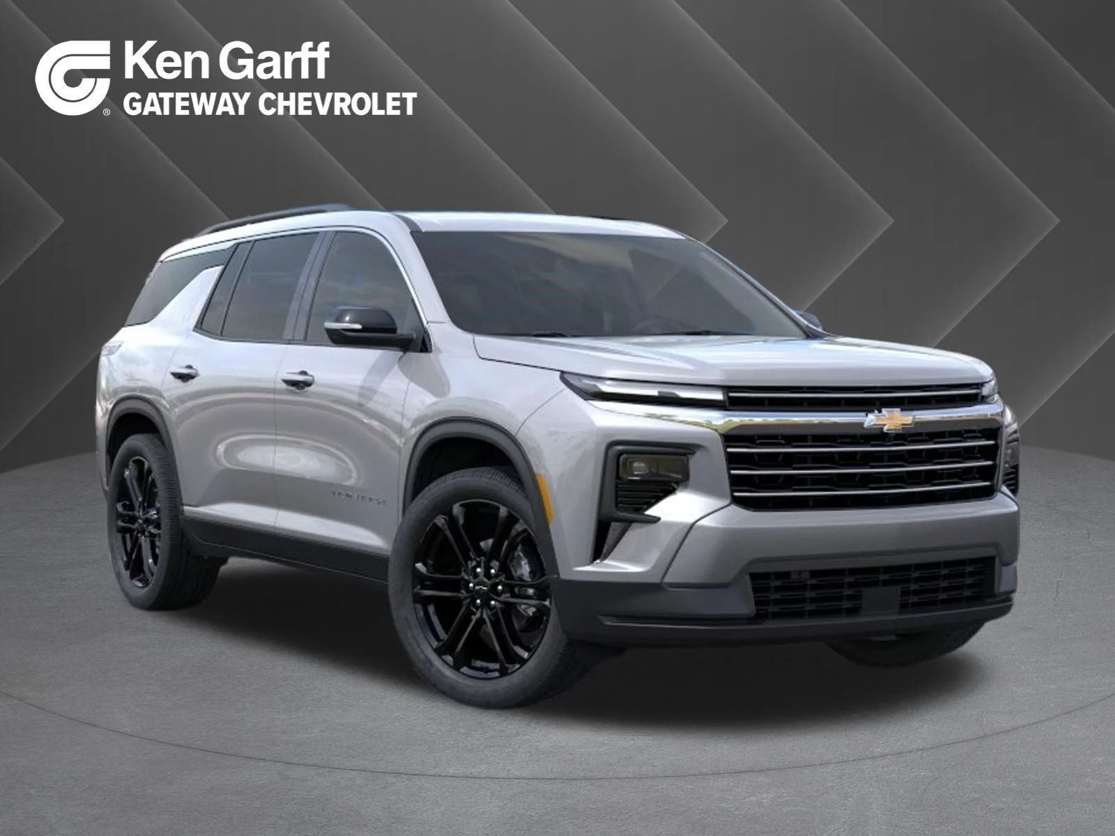 2026 Chevrolet Traverse FWD LT's photo