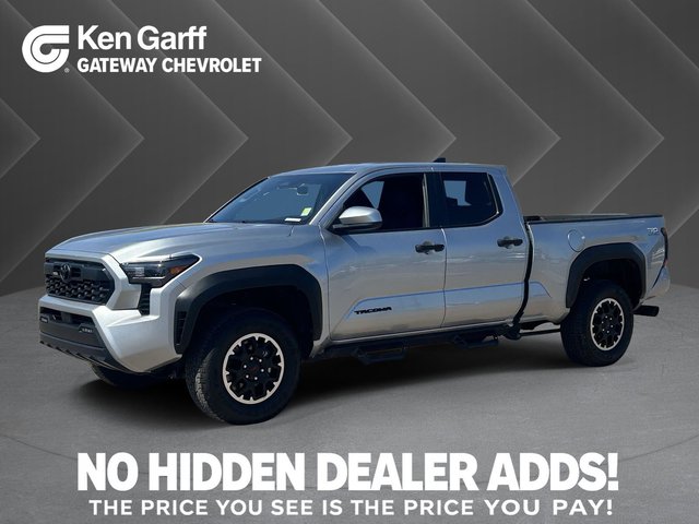 2025 Toyota Tacoma 4WD TRD Off Road