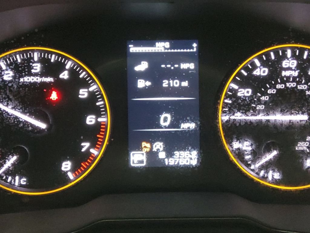 Used 2024 White Subaru Wilderness image 10