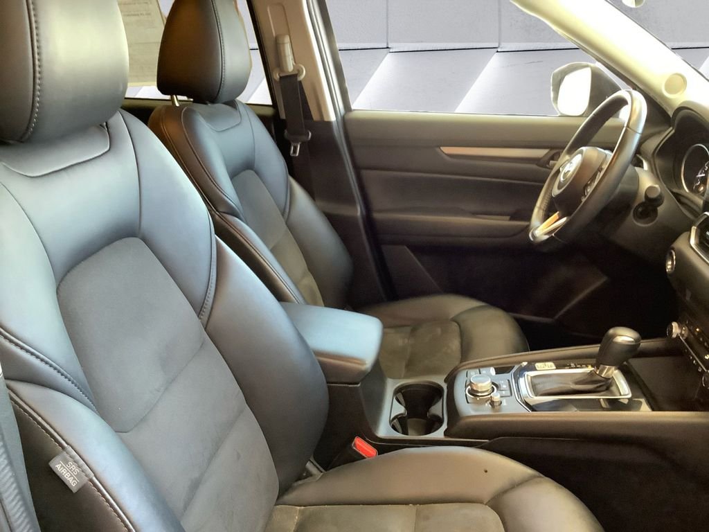 Used 2019 Silver Mazda Touring image 13