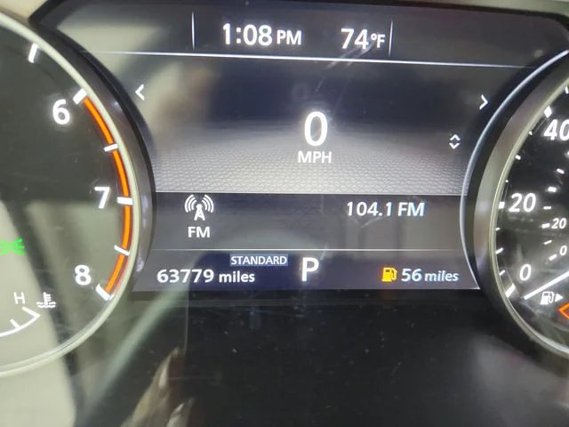 Used 2023 White Nissan SV image 22