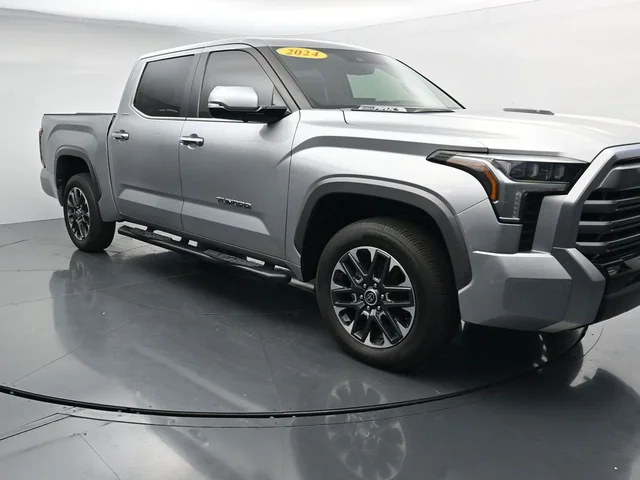 Used 2024 Toyota Tundra Hybrid Limited