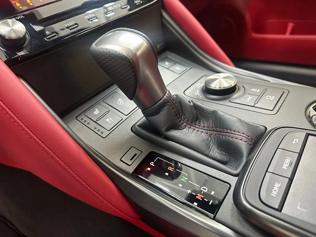 Certified Used 2025  Lexus 350 F SPORT image 25