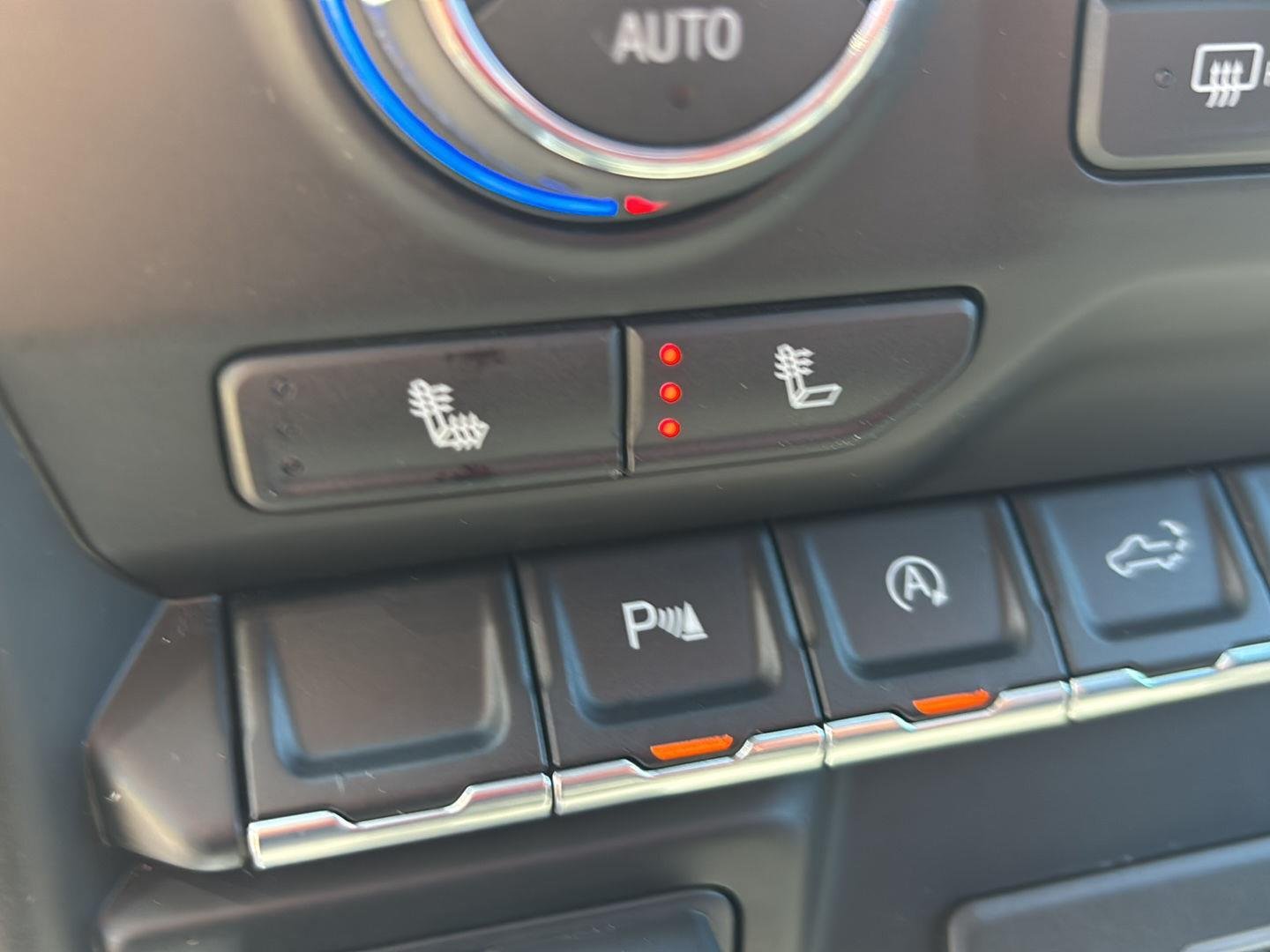 Used 2021 Northsky Blue Metallic Chevrolet LT Trail Boss image 25