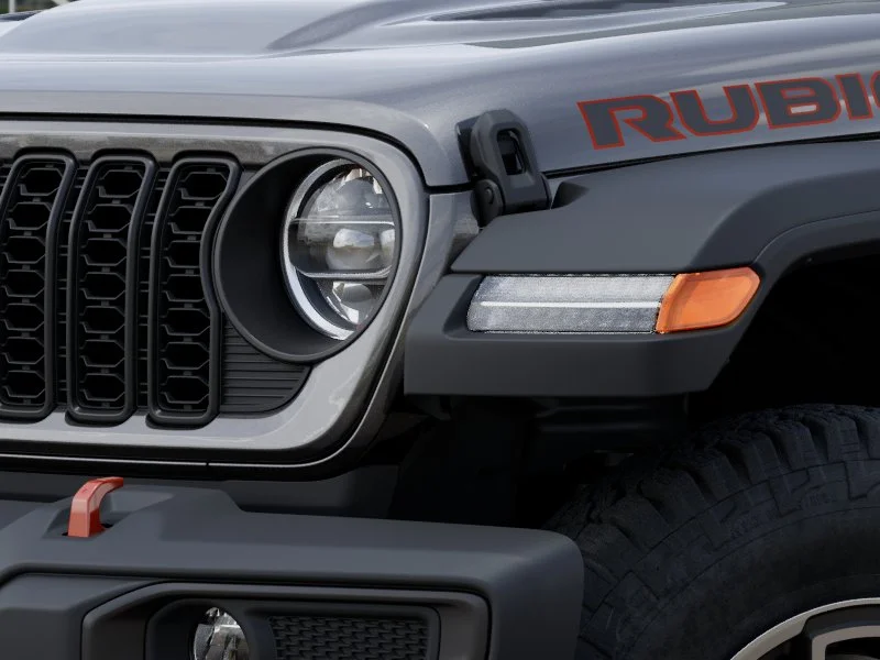 2025 Jeep Gladiator Rubicon - Photo 30