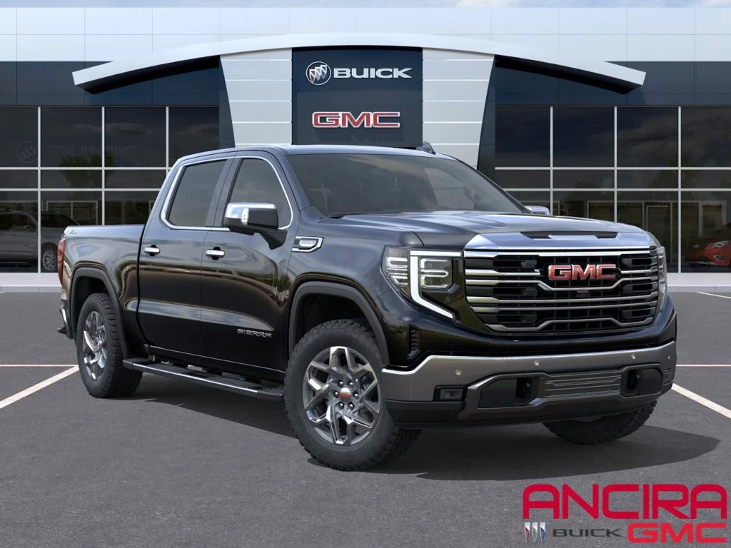 2026 GMC Sierra 1500