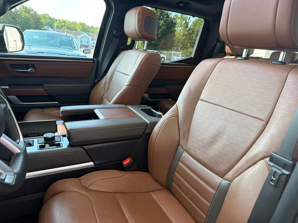 Used 2025 Smoked Mesquite Toyota 1794 Edition image 11
