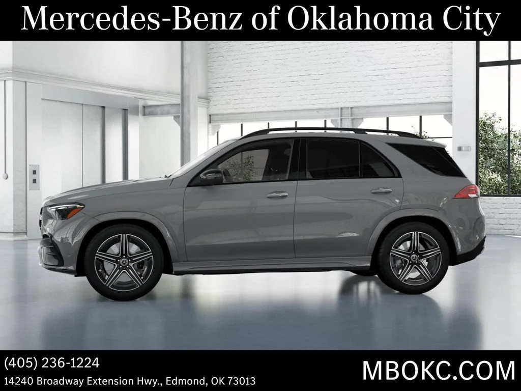 New 2026 MANUFAKTUR Alpine Grey Mercedes-Benz GLE 450 image 80