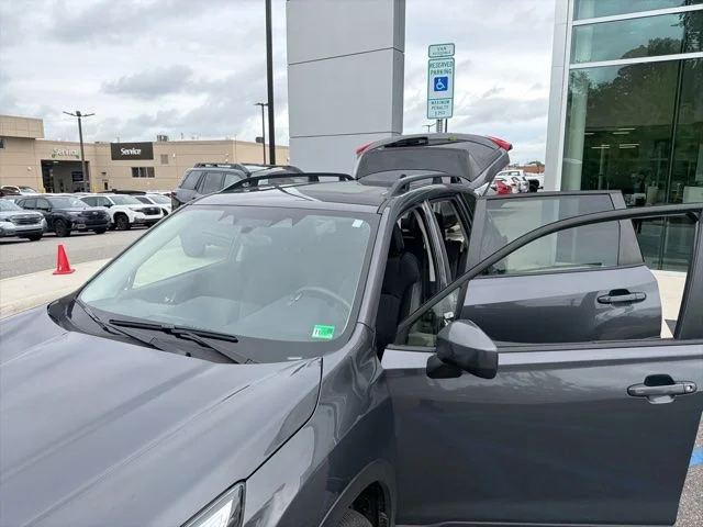 Used 2024 Gray Subaru Premium image 1