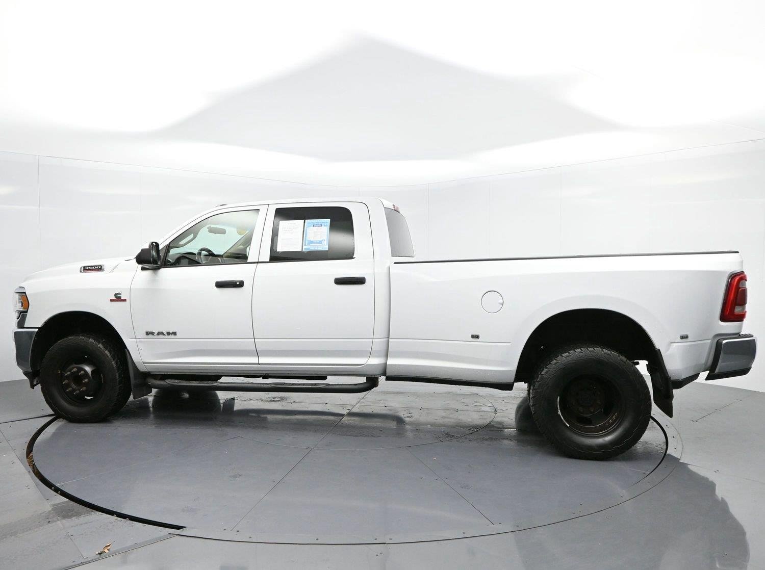 Used 2020 Bright White Clearcoat Ram Tradesman image 5
