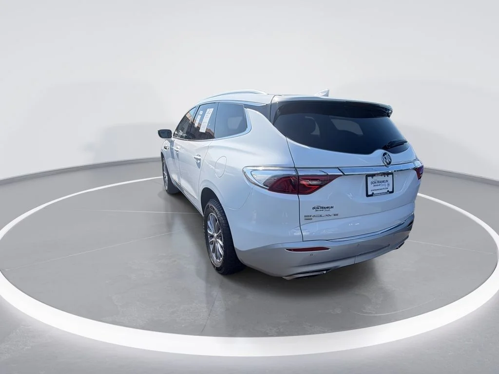 Used 2023 White Buick Essence image 6