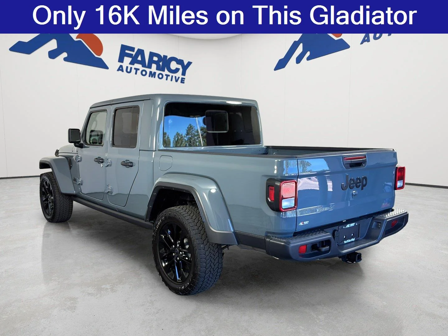Used 2024 Anvil Clear Coat Jeep Nighthawk image 7