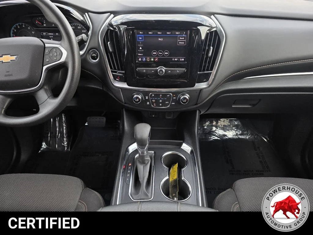 Certified Used 2021 Gray Chevrolet LS image 20