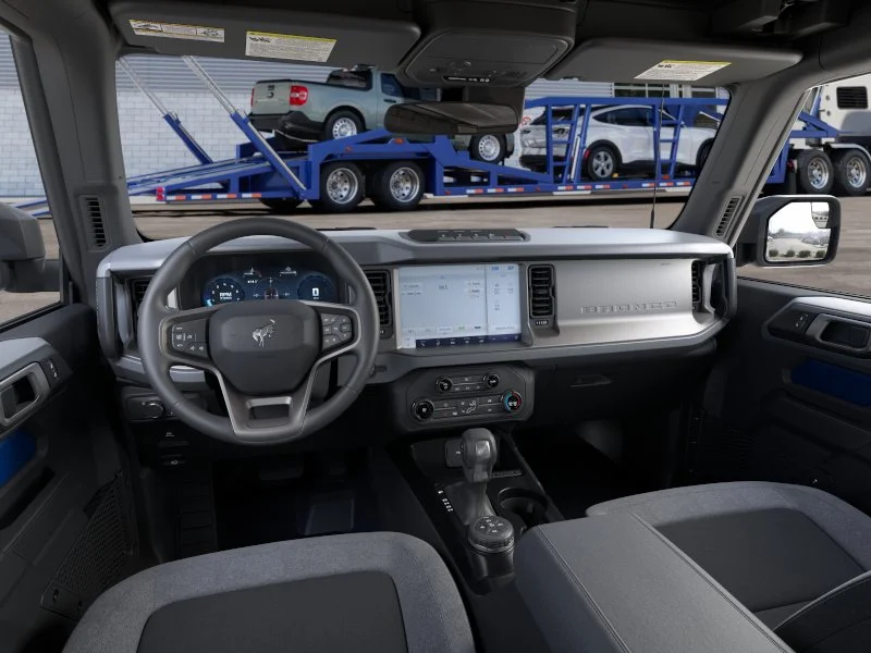 New 2026 Velocity Blue Metallic Ford  image 9