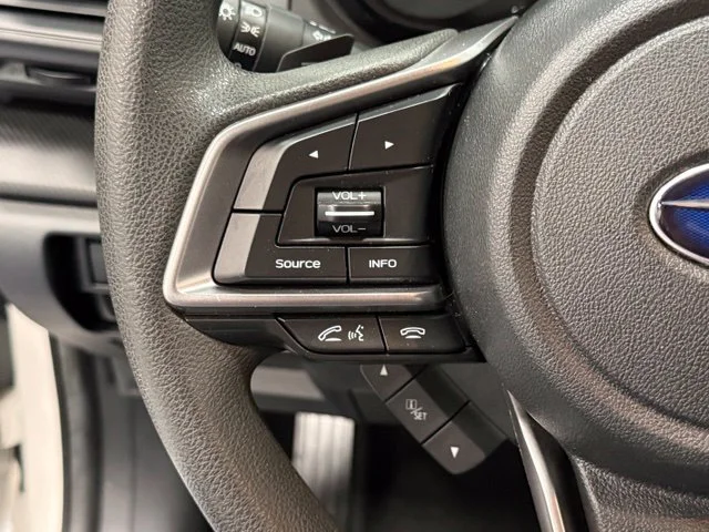 Used 2022 White Subaru Premium image 13