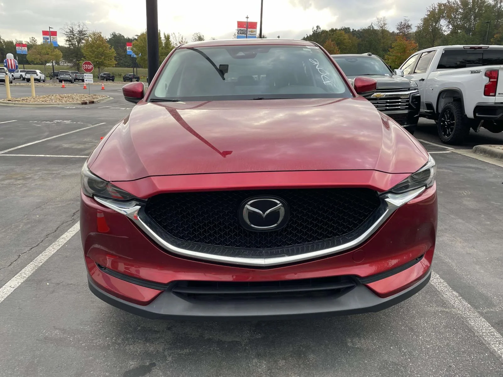 Used 2021  Mazda Grand Touring image 2