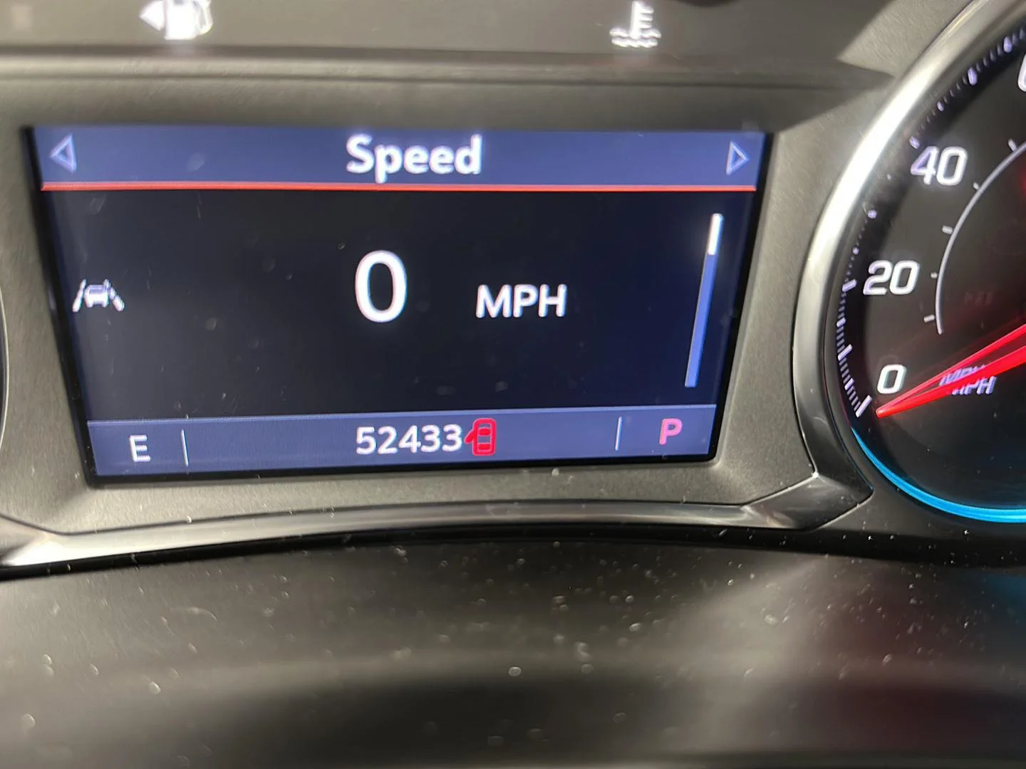 Used 2024 Mosaic Black Metallic Chevrolet LT image 18