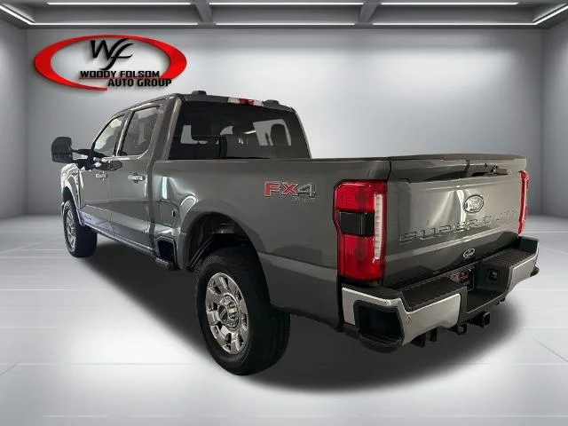 New 2027 Carbonized Gray Metallic Ford F-250® Lariat® image 26